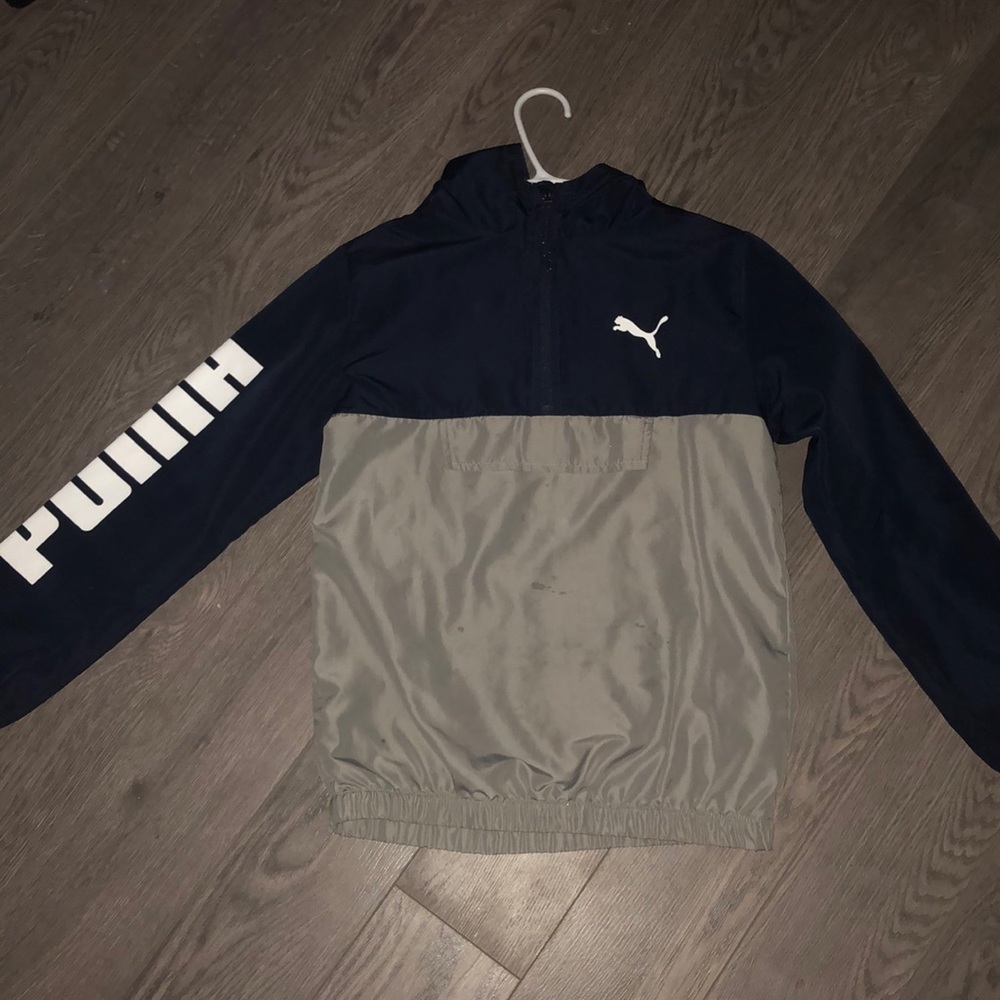 Puma jacket - Picture 1 of 3